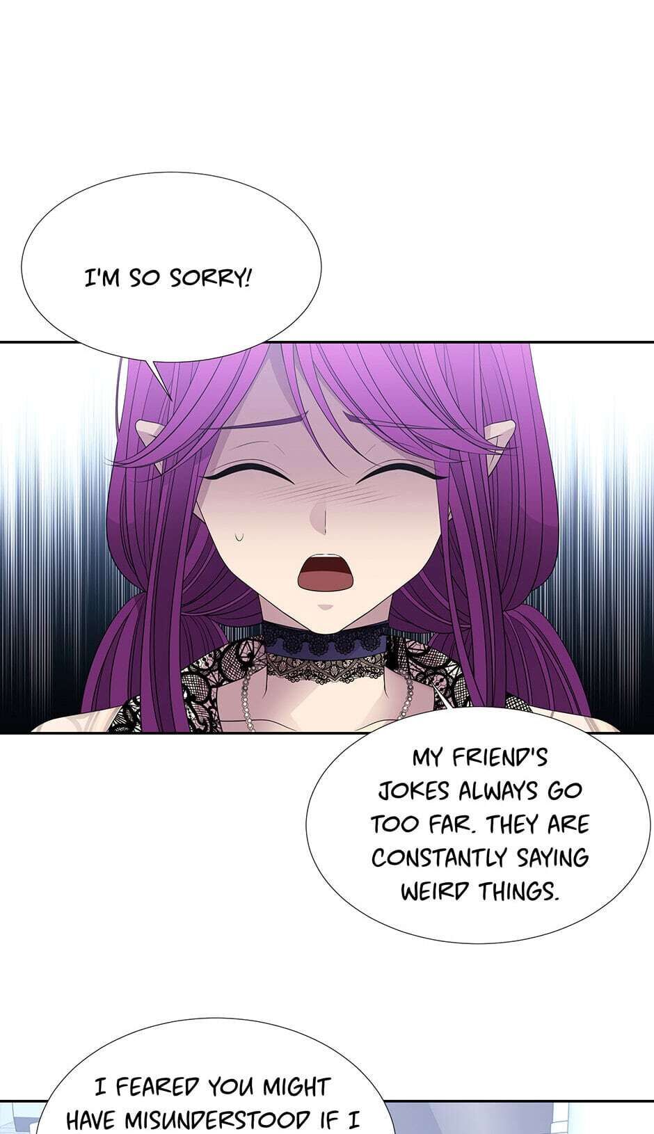 Charlotte and Her 5 Disciples - Chapter 92 Page 2