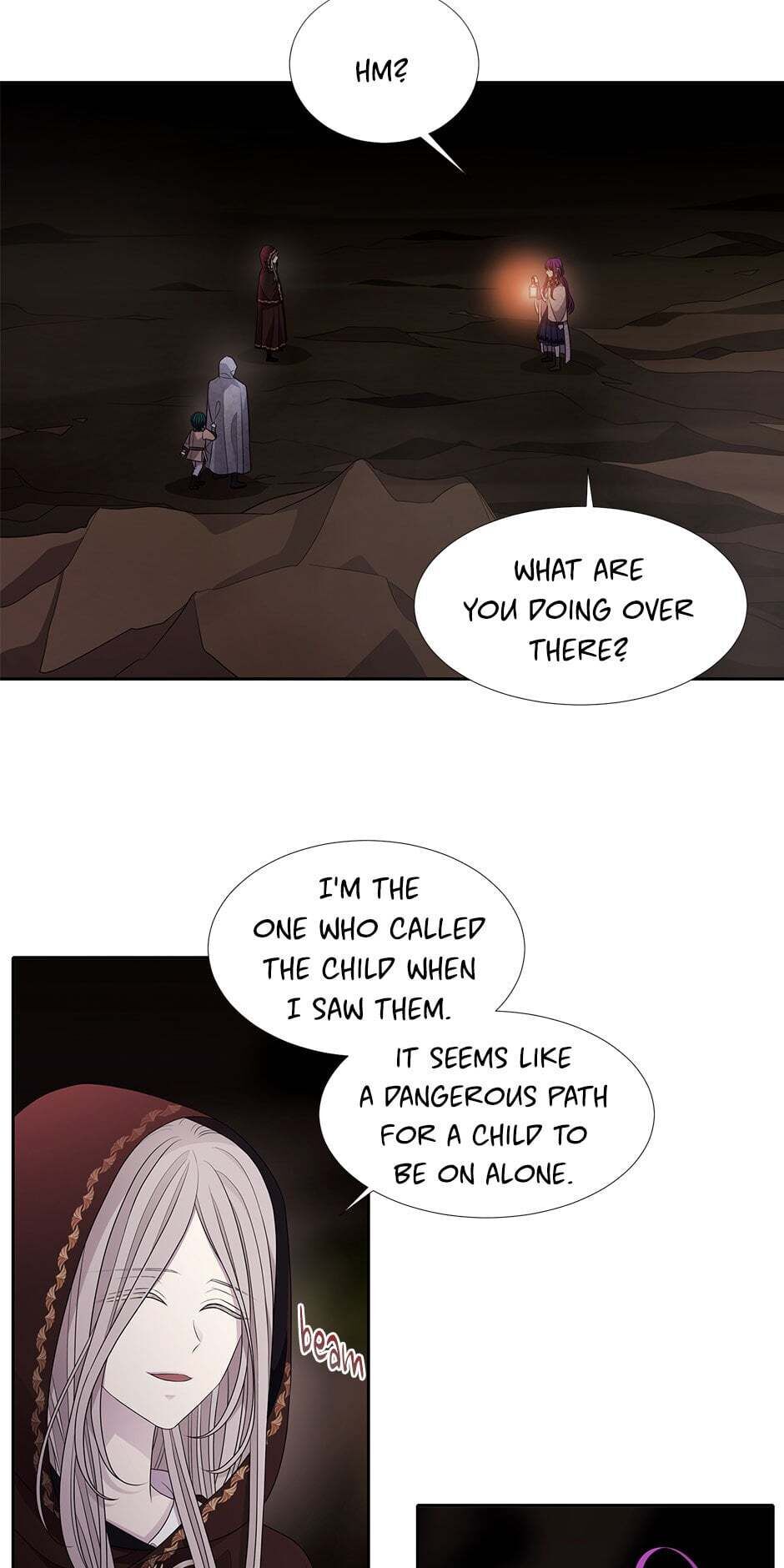 Charlotte and Her 5 Disciples - Chapter 93 Page 2