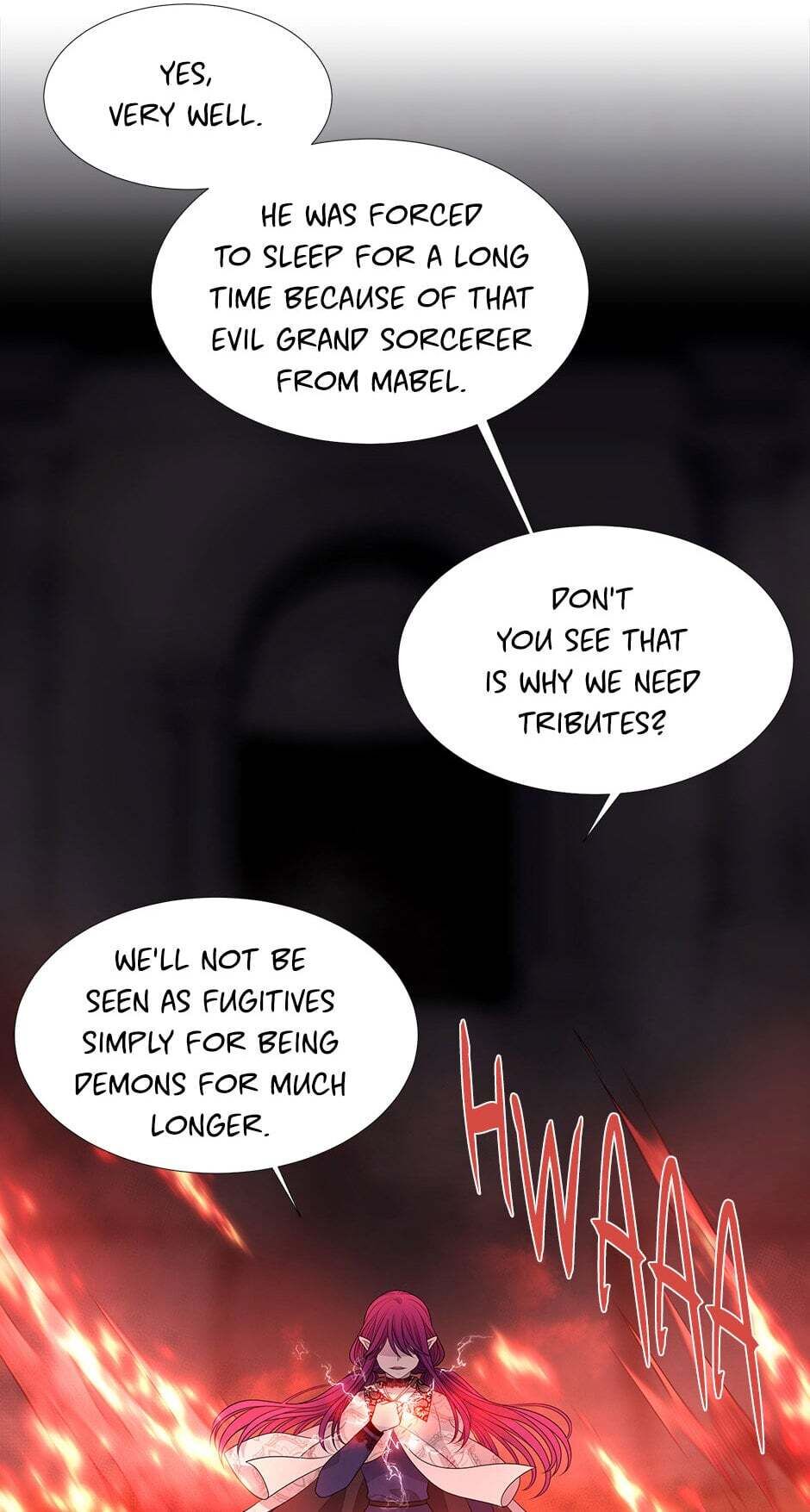 Charlotte and Her 5 Disciples - Chapter 93 Page 23