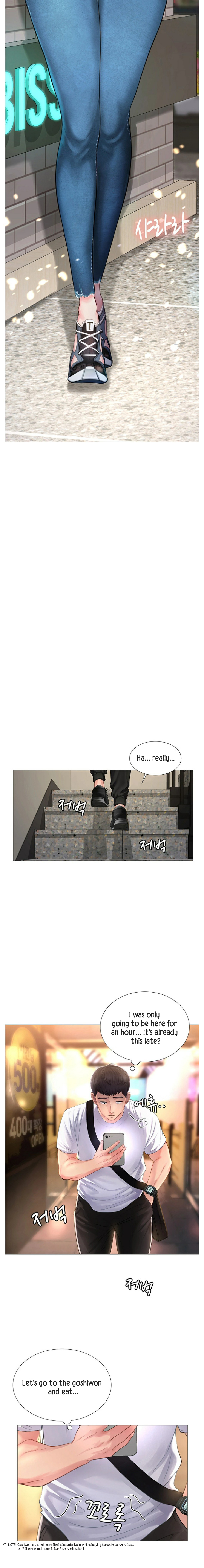 Should I Study at Noryangjin? - Chapter 1 Page 9