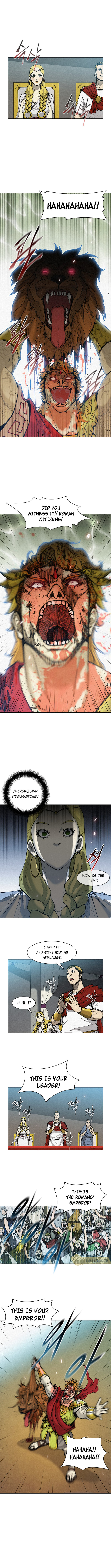 Long Way of the Warrior - Chapter 16 Page 7