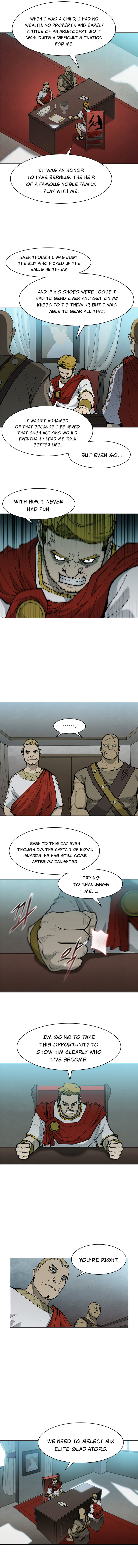 Long Way of the Warrior - Chapter 33 Page 3