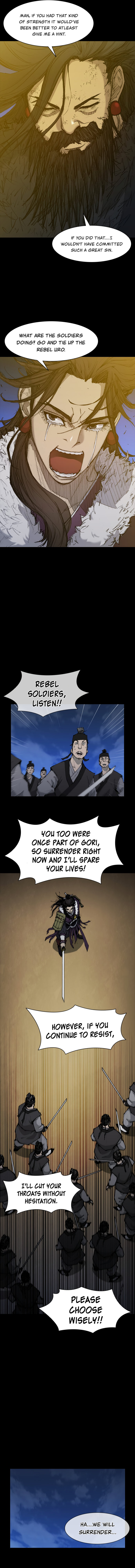 Long Way of the Warrior - Chapter 34 Page 10