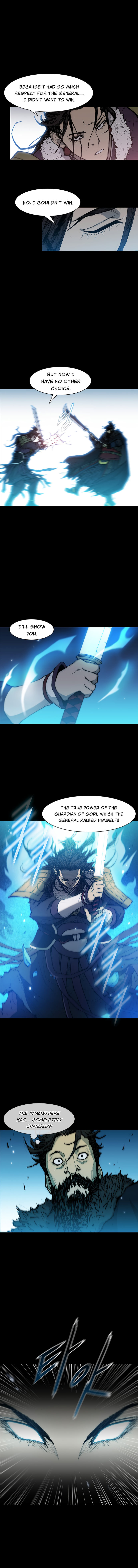 Long Way of the Warrior - Chapter 34 Page 7