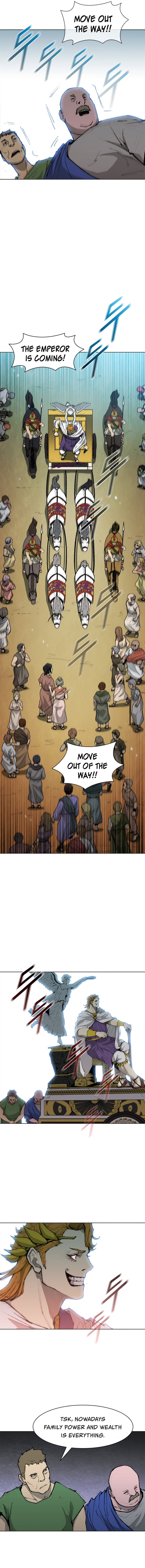 Long Way of the Warrior - Chapter 35 Page 7