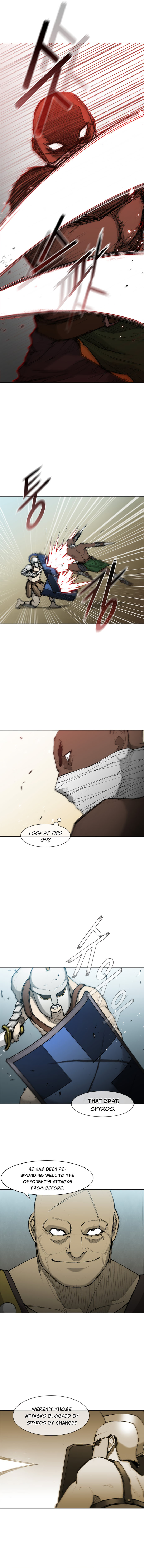 Long Way of the Warrior - Chapter 40 Page 5