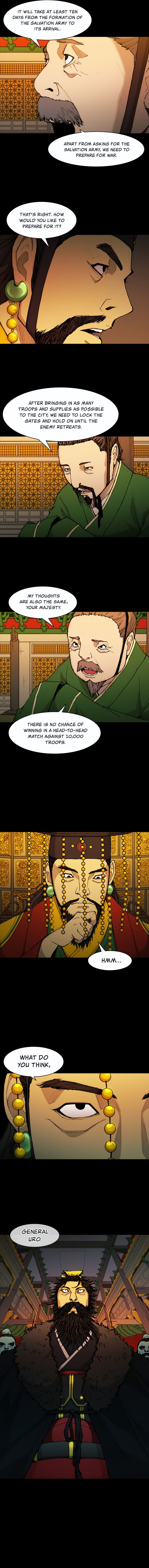 Long Way of the Warrior - Chapter 50 Page 2