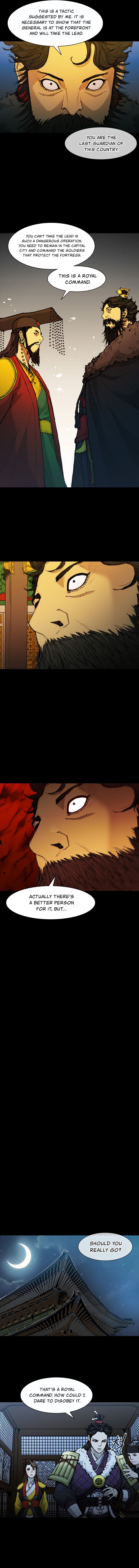 Long Way of the Warrior - Chapter 50 Page 4