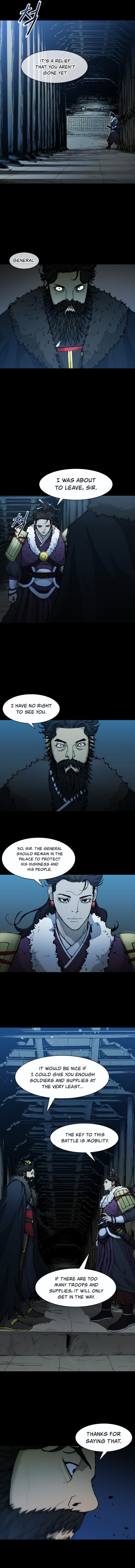 Long Way of the Warrior - Chapter 50 Page 7