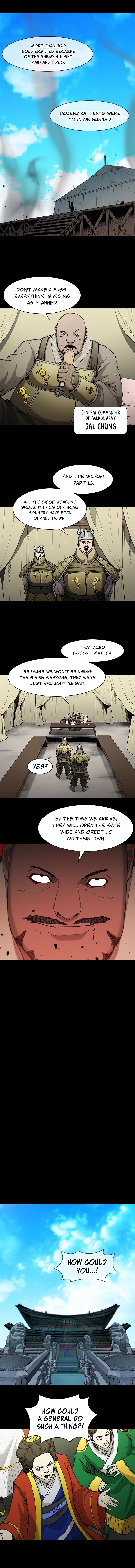 Long Way of the Warrior - Chapter 51 Page 9