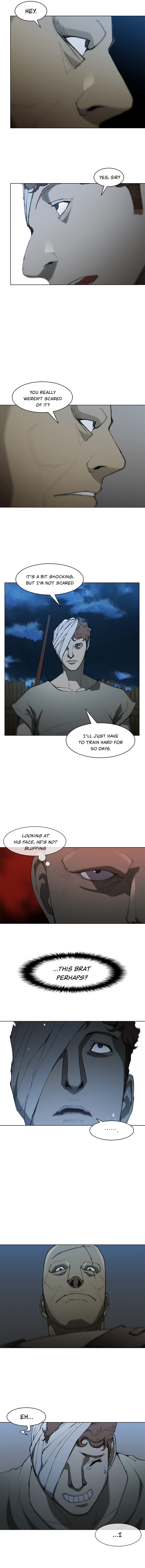 Long Way of the Warrior - Chapter 58 Page 17