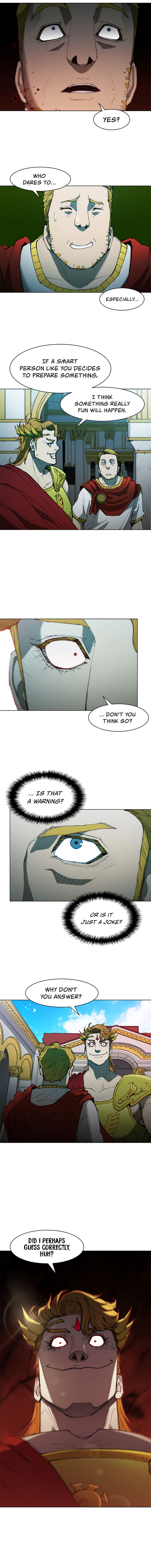 Long Way of the Warrior - Chapter 59 Page 10