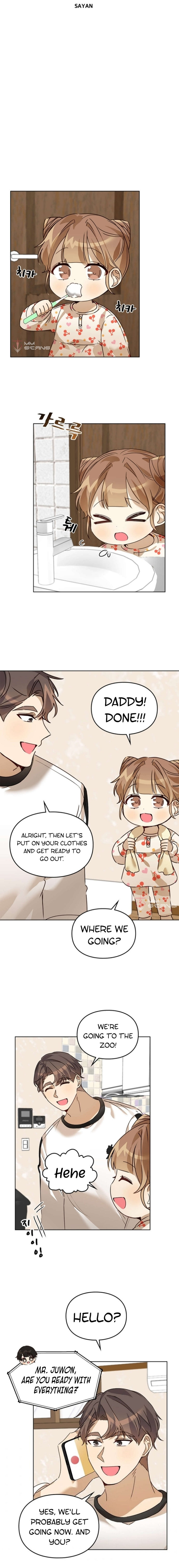 I Become a Doting Father - Chapter 36 Page 8