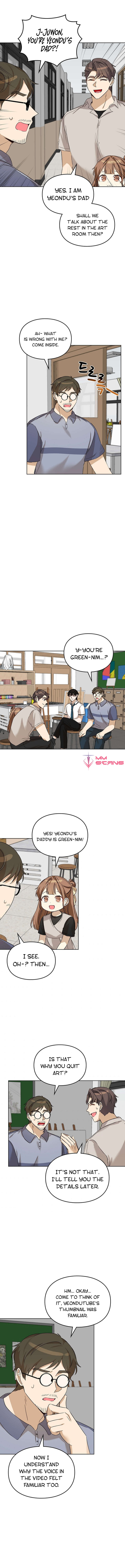 I Become a Doting Father - Chapter 77 Page 7