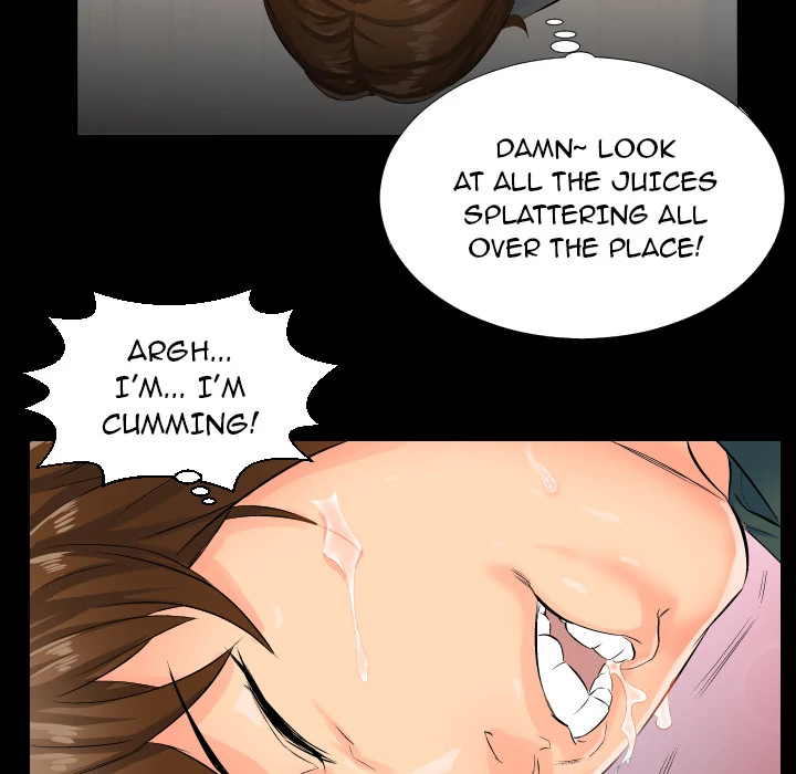 Daddy's Working - Chapter 1 Page 77