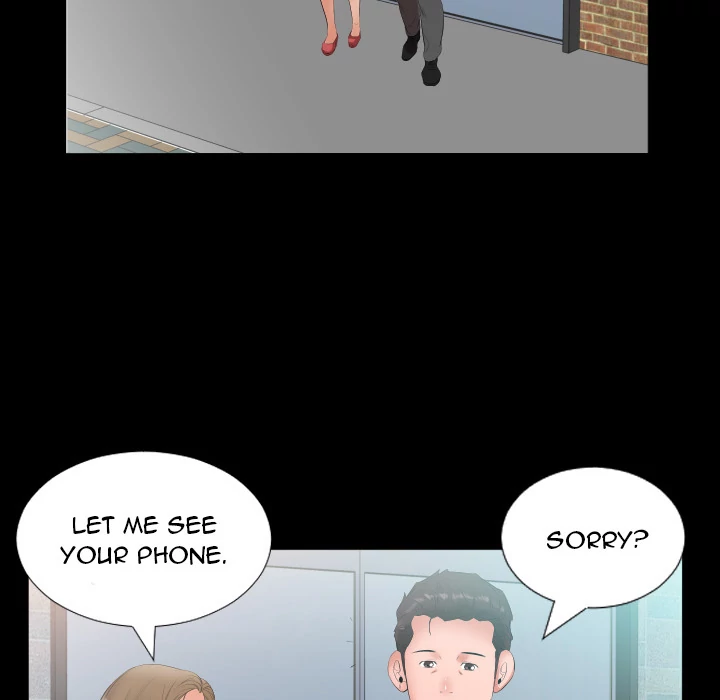 Daddy's Working - Chapter 10 Page 95
