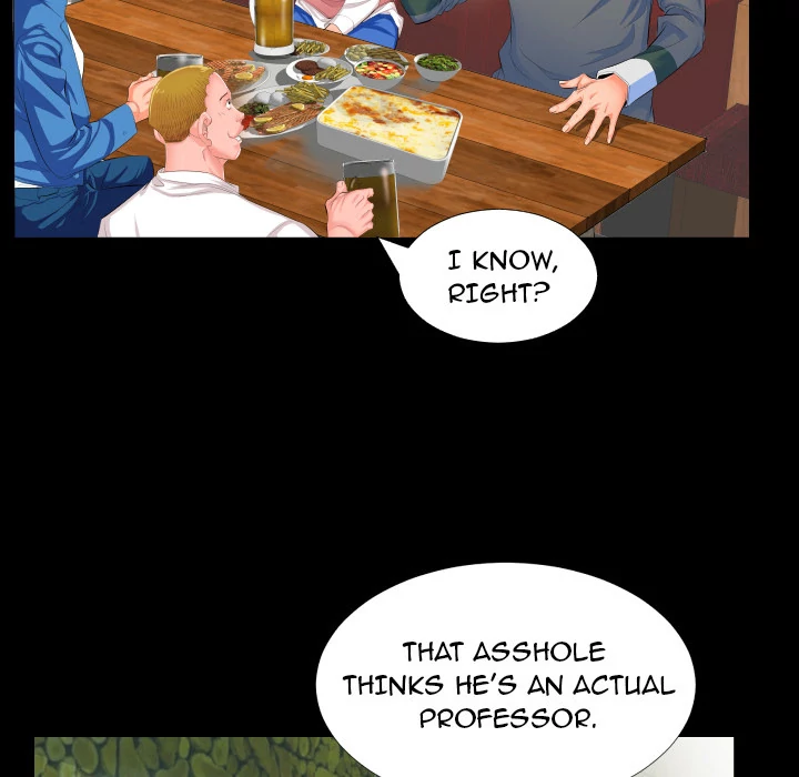 Daddy's Working - Chapter 2 Page 20