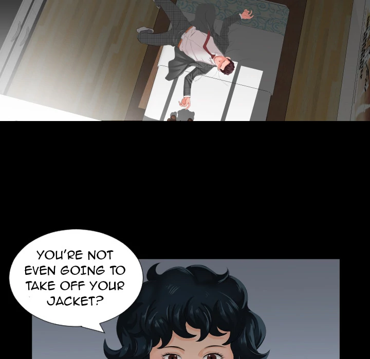 Daddy's Working - Chapter 2 Page 86