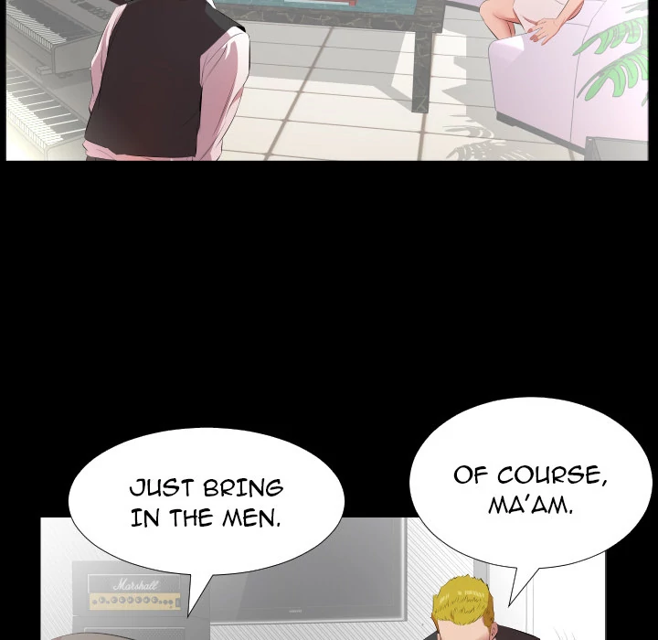 Daddy's Working - Chapter 23 Page 74