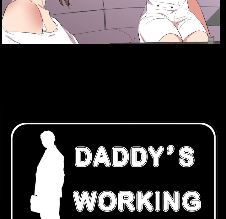 Daddy's Working - Chapter 24 Page 10