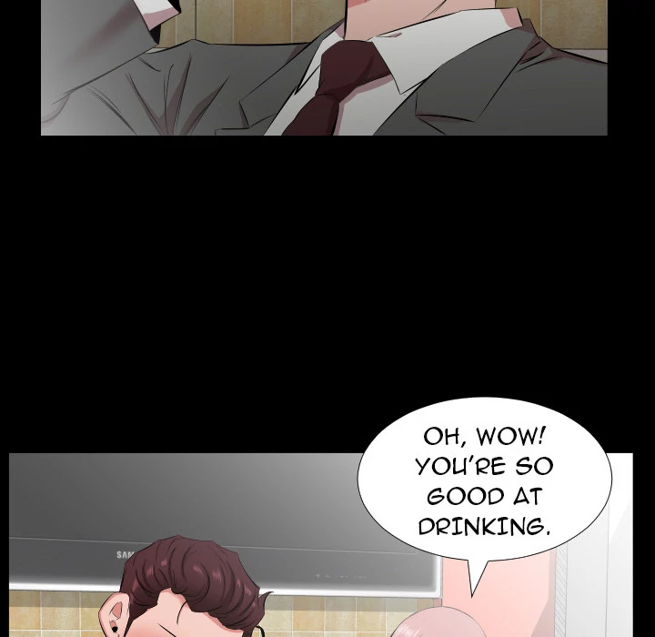 Daddy's Working - Chapter 29 Page 36