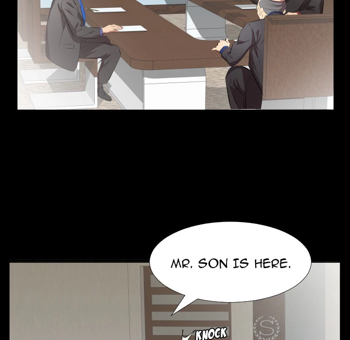 Daddy's Working - Chapter 30 Page 43