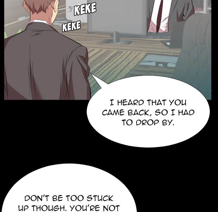 Daddy's Working - Chapter 30 Page 67