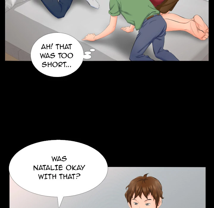 Daddy's Working - Chapter 4 Page 36