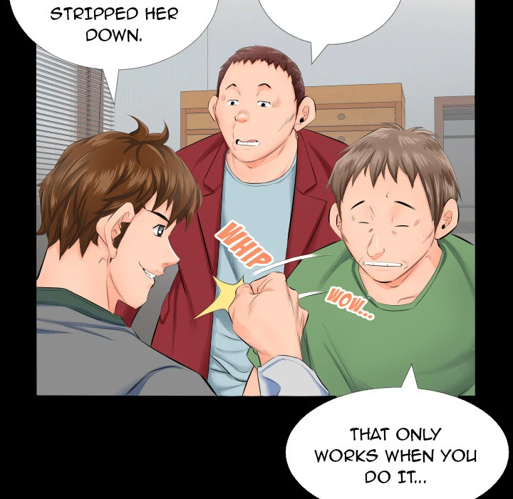Daddy's Working - Chapter 4 Page 41