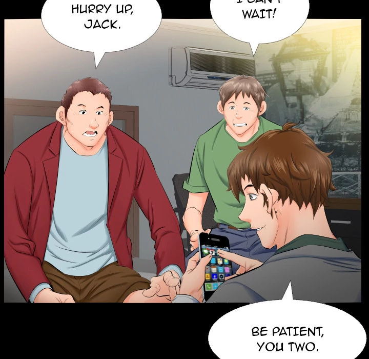 Daddy's Working - Chapter 4 Page 45
