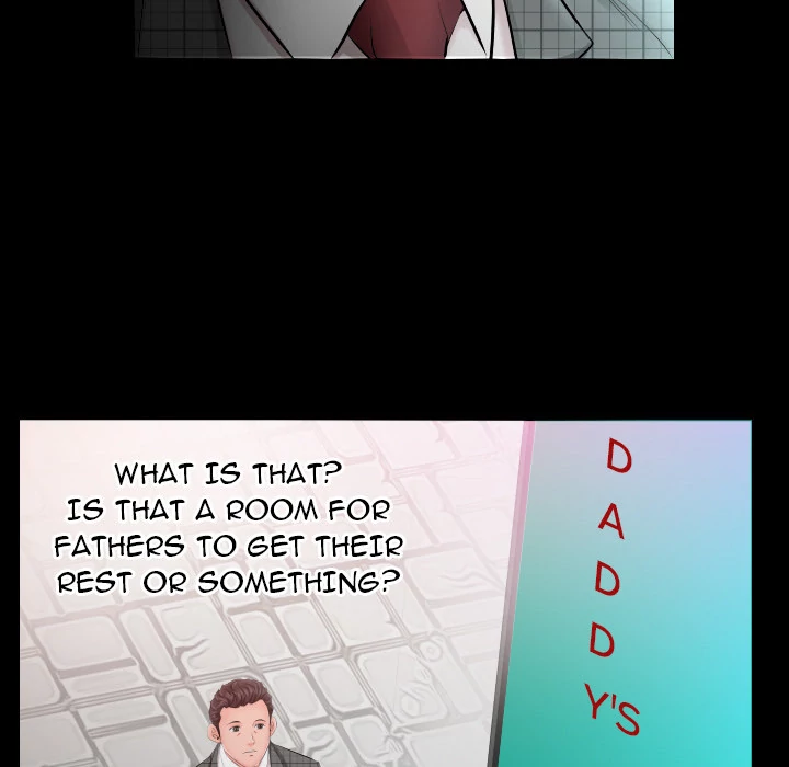 Daddy's Working - Chapter 4 Page 73