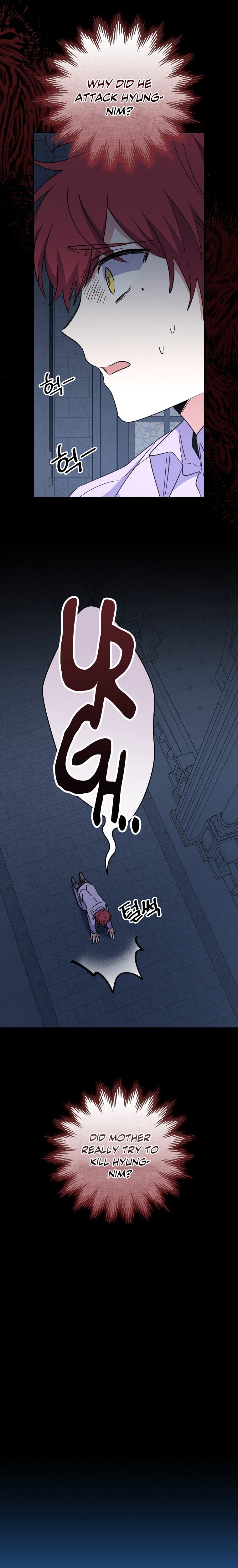 Ygret - Chapter 62 Page 21