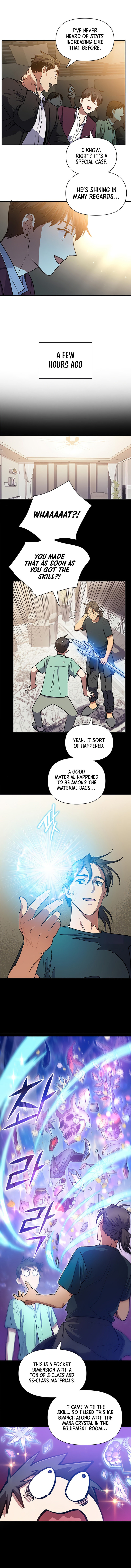The S-Classes That I Raised - Chapter 44 Page 6