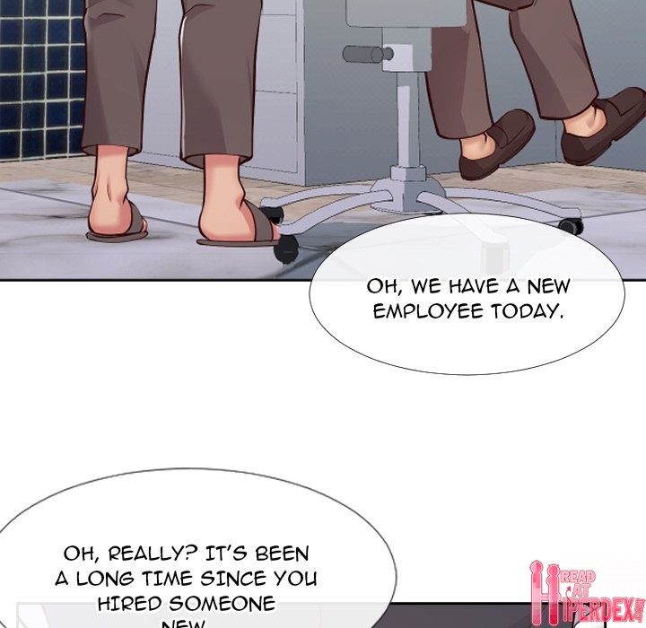 Inexperienced - Chapter 13 Page 54