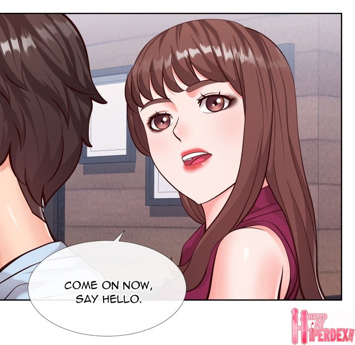 Inexperienced - Chapter 15 Page 100