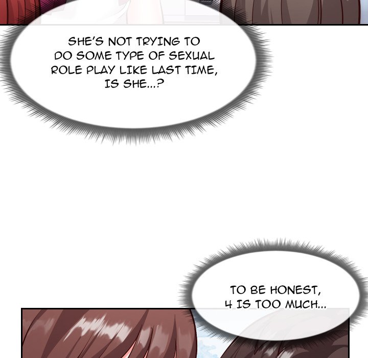 Inexperienced - Chapter 15 Page 111
