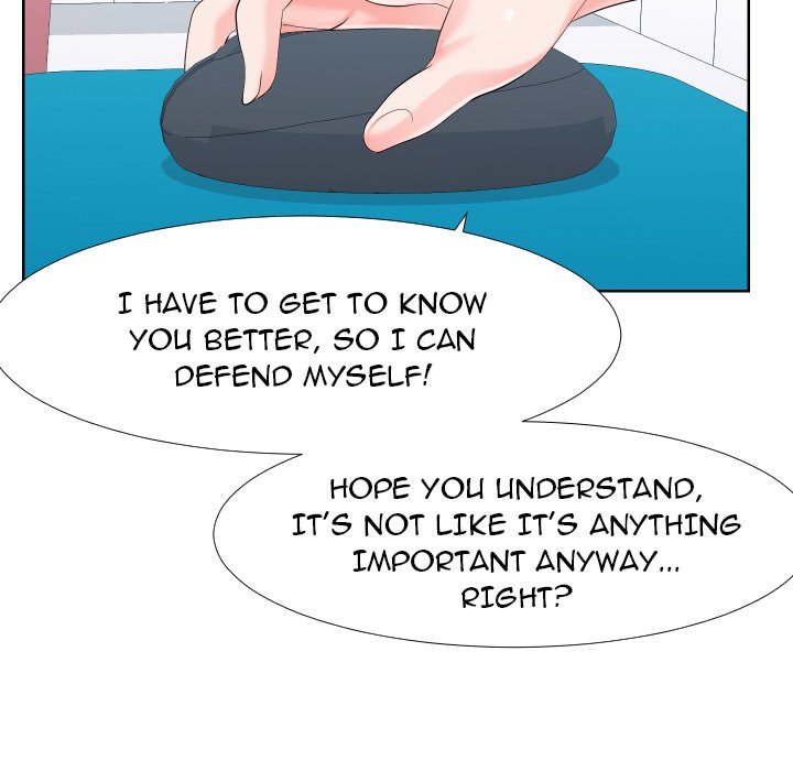 Inexperienced - Chapter 19 Page 107