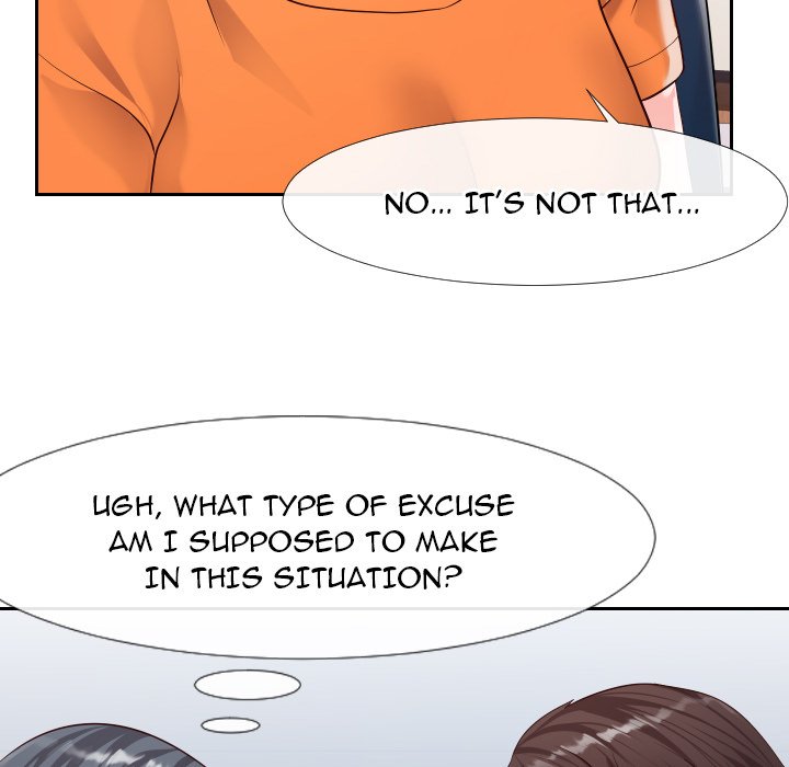Inexperienced - Chapter 23 Page 29