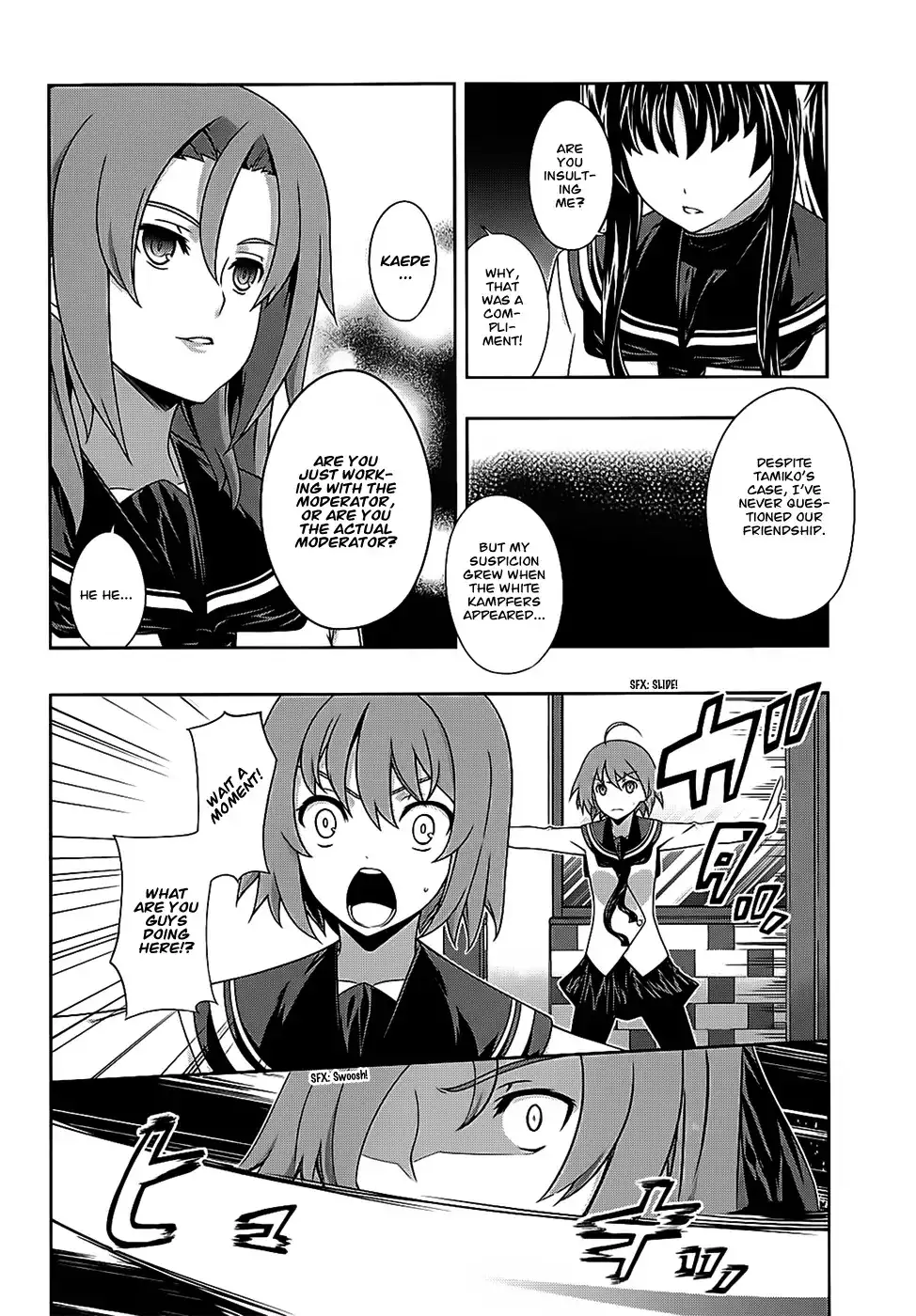 Kämpfer - Chapter 41 Page 23