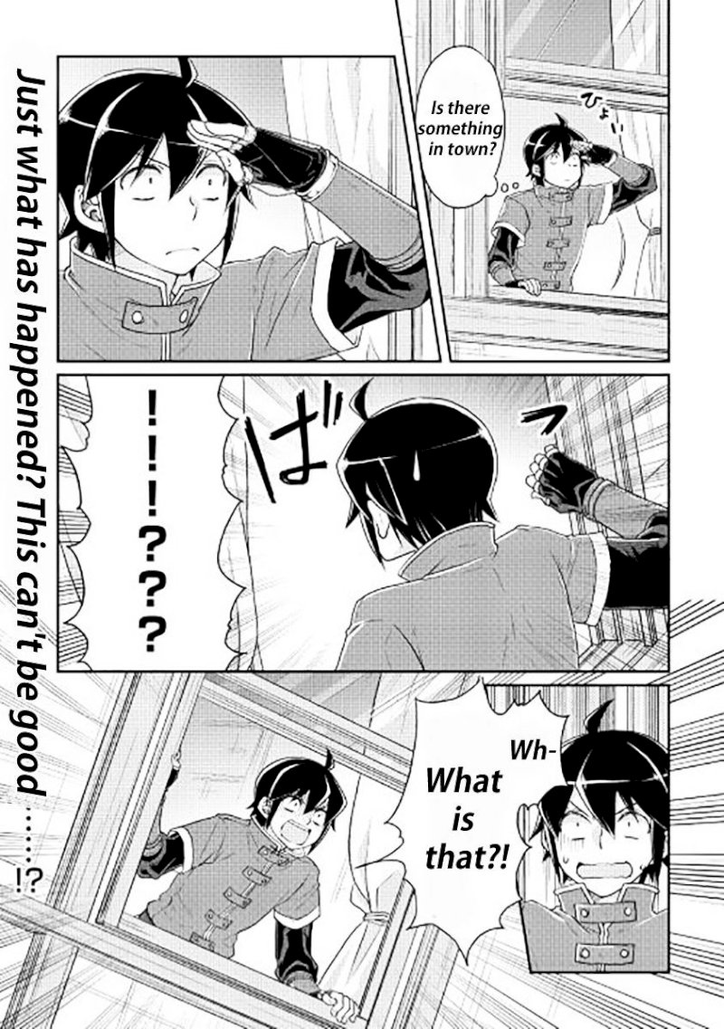 Tsuki ga Michibiku Isekai Douchuu - Chapter 13 Page 22