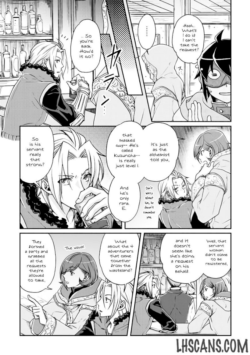 Tsuki ga Michibiku Isekai Douchuu - Chapter 18 Page 16