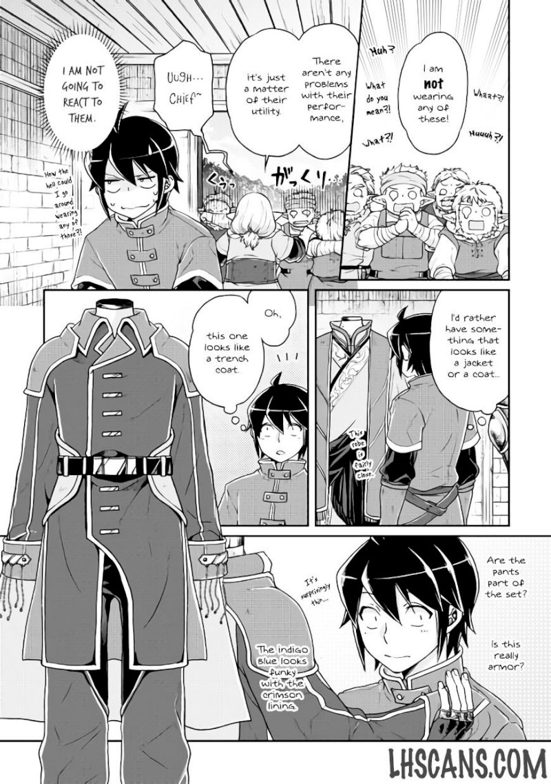 Tsuki ga Michibiku Isekai Douchuu - Chapter 18 Page 2