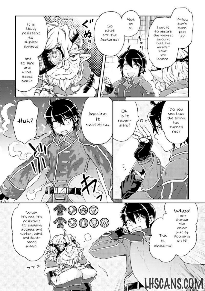 Tsuki ga Michibiku Isekai Douchuu - Chapter 18 Page 5