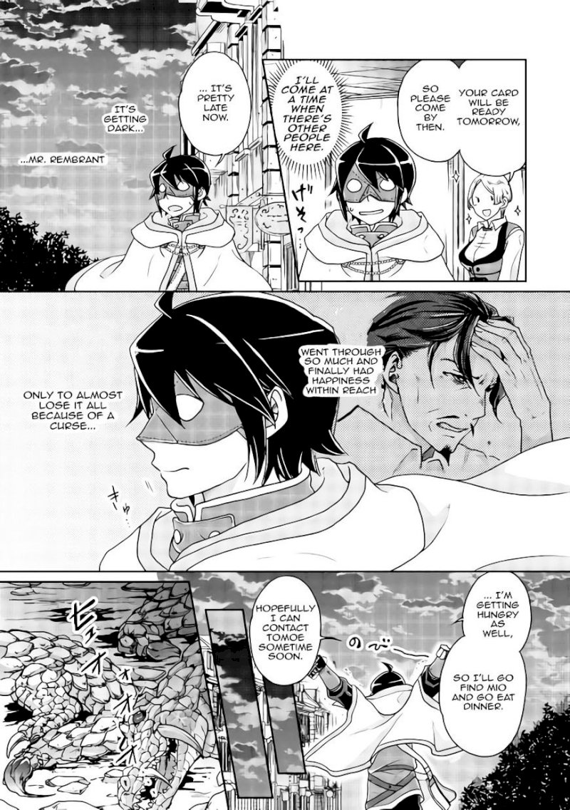 Tsuki ga Michibiku Isekai Douchuu - Chapter 20 Page 25