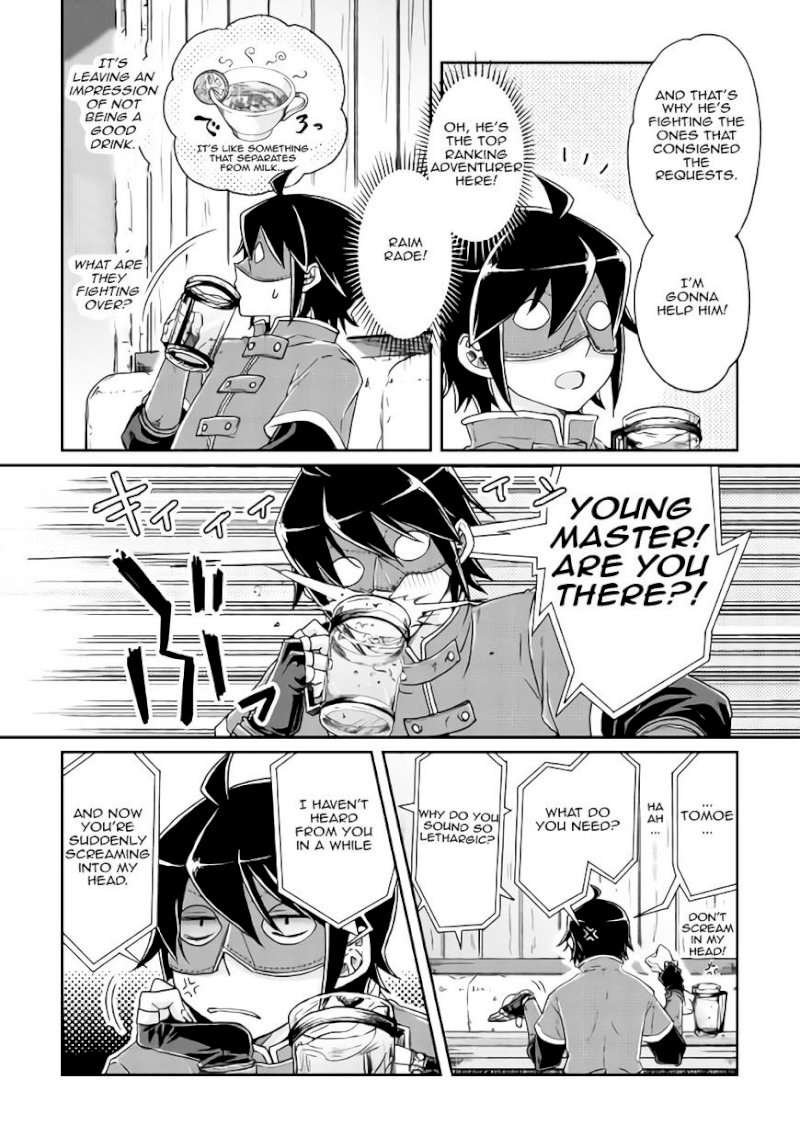 Tsuki ga Michibiku Isekai Douchuu - Chapter 21 Page 21