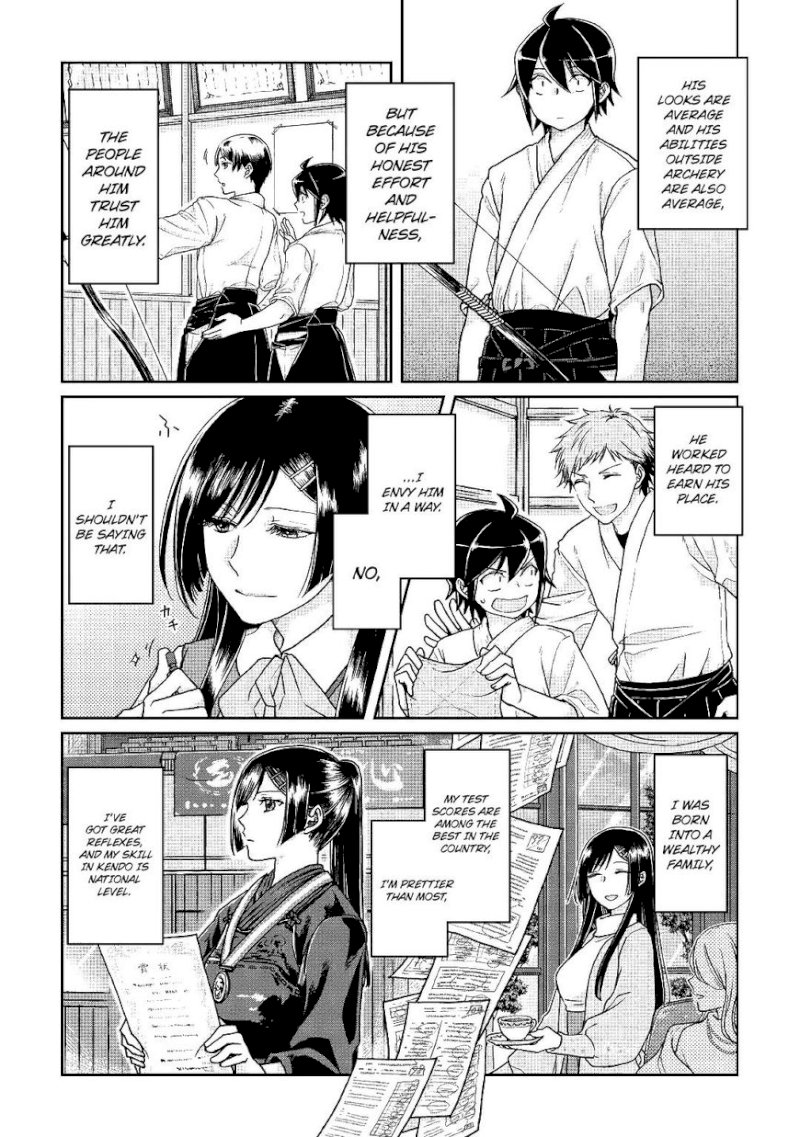 Tsuki ga Michibiku Isekai Douchuu - Chapter 29 Page 12