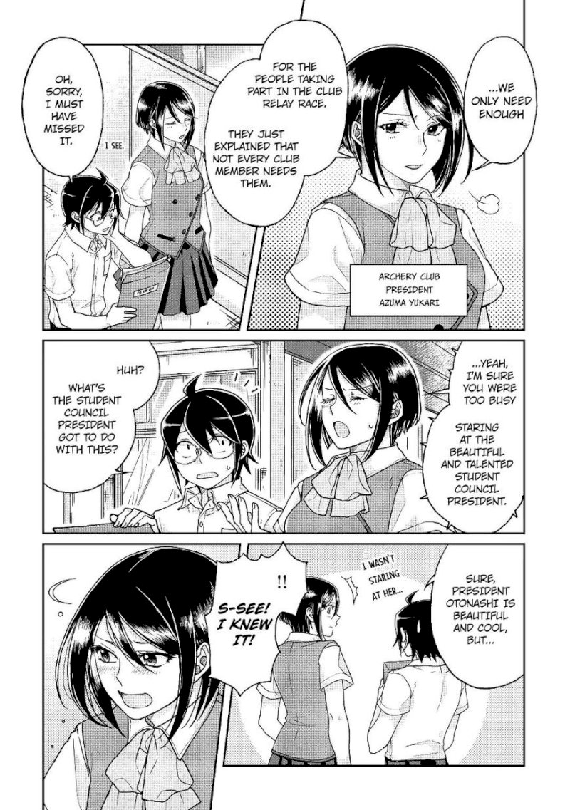 Tsuki ga Michibiku Isekai Douchuu - Chapter 29 Page 6