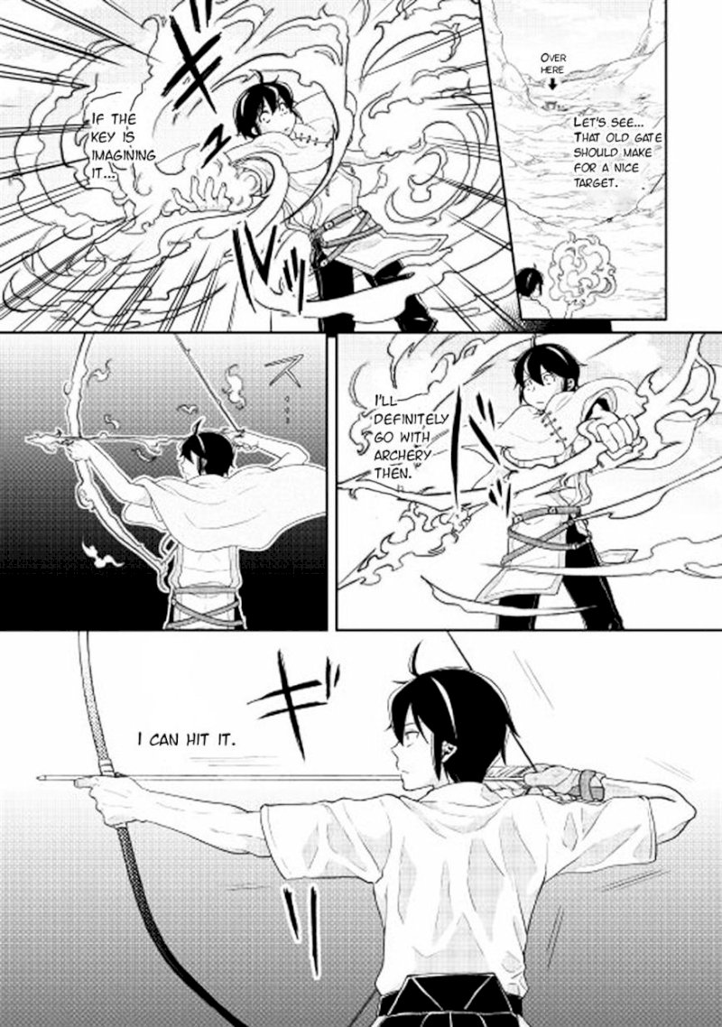 Tsuki ga Michibiku Isekai Douchuu - Chapter 3 Page 11
