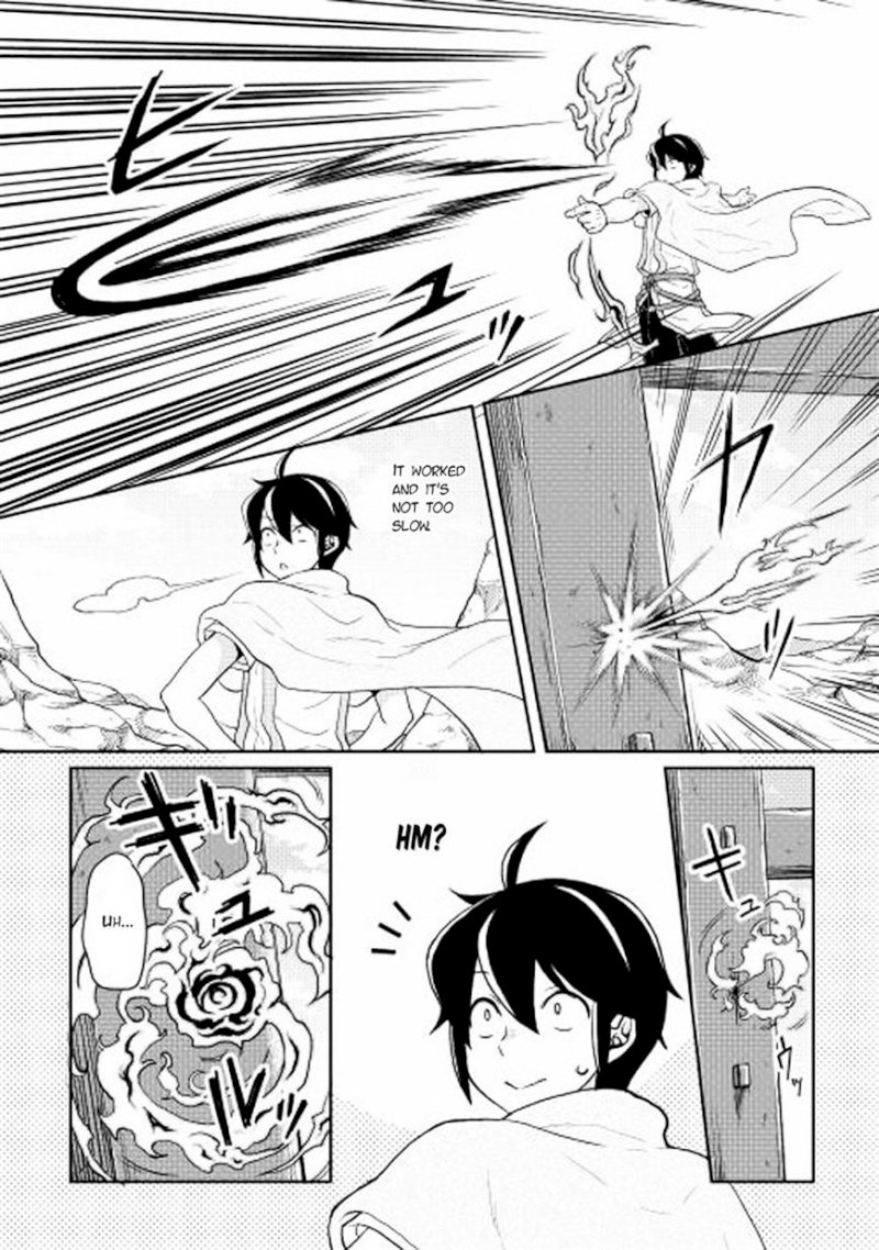 Tsuki ga Michibiku Isekai Douchuu - Chapter 3 Page 12