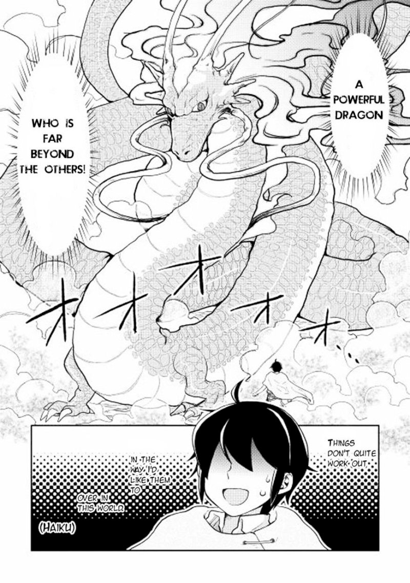 Tsuki ga Michibiku Isekai Douchuu - Chapter 3 Page 18